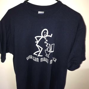 Yankees suck shirt size L